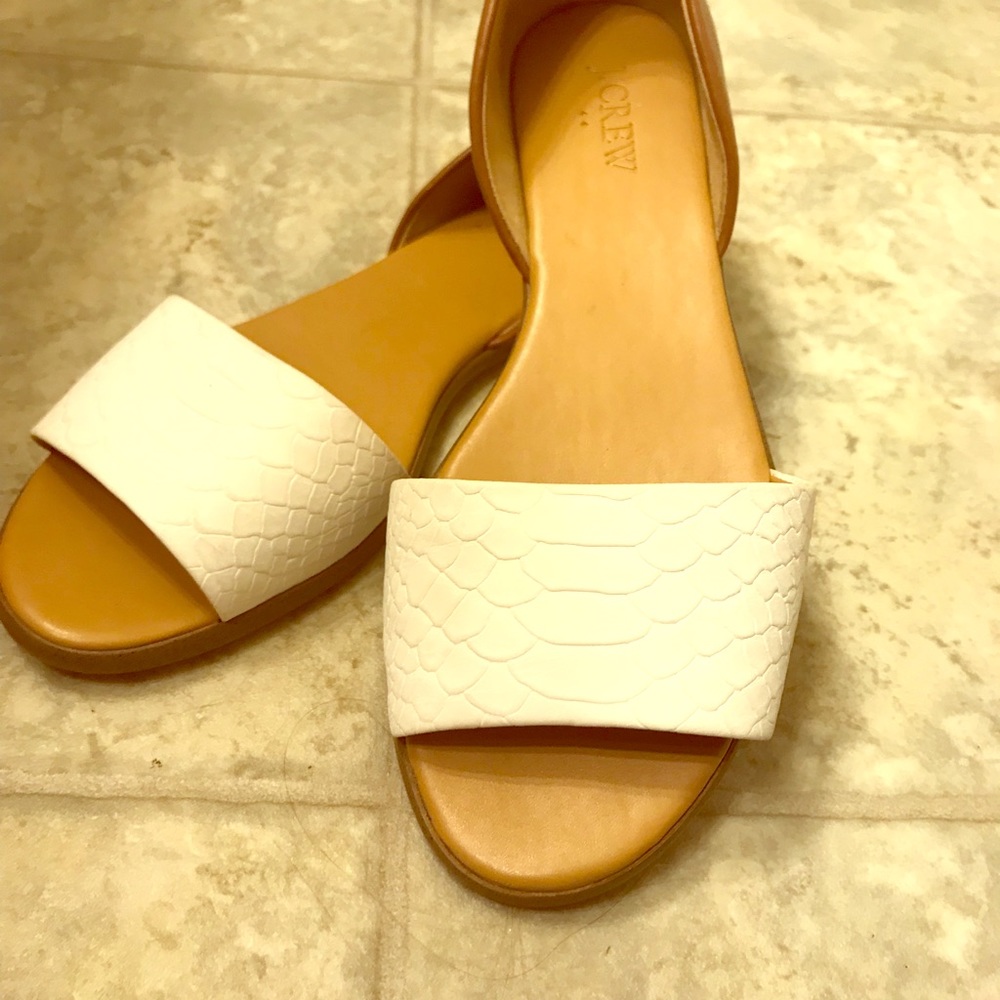 J.Crew flats